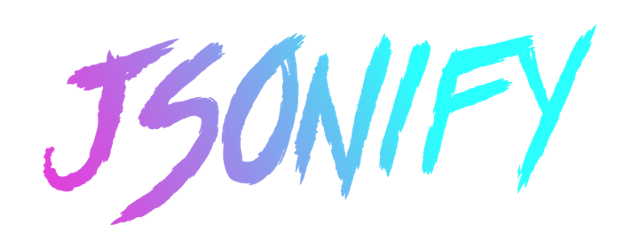 JSONIFY Logo